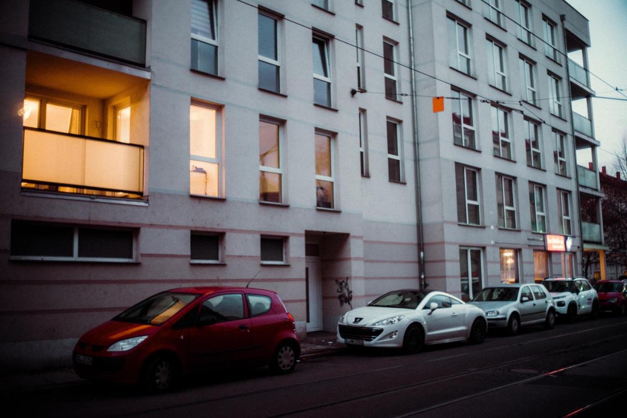 Leipzig Residenz - Suedvorstadt Apartments Exterior foto